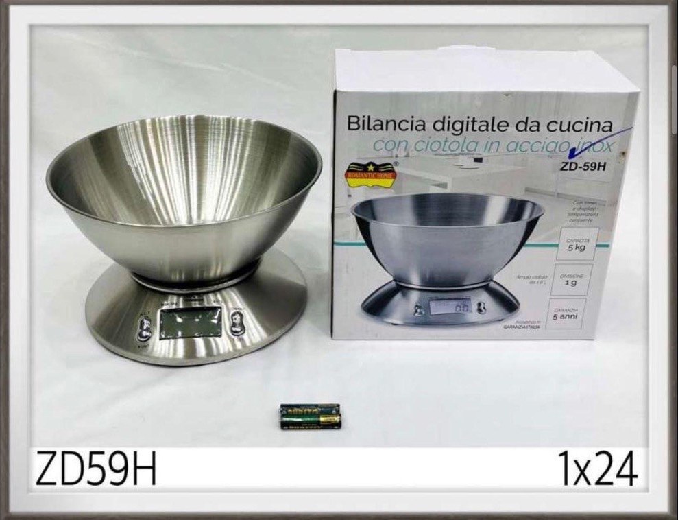 ترازوی آشپزخانه دیجیتال مکسی مدل SCALE-99